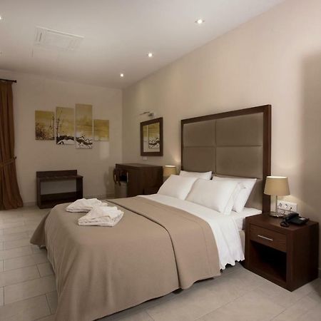 Hotel Aktaion Tolón Zewnętrze zdjęcie