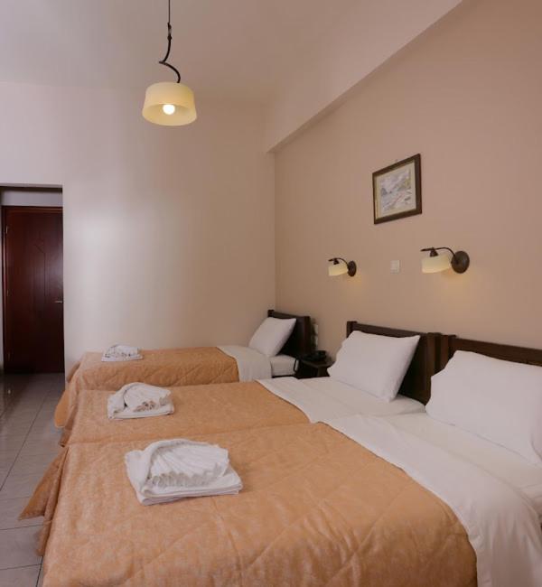Hotel Aktaion Tolón Zewnętrze zdjęcie