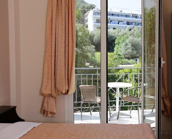 Hotel Aktaion Tolón Zewnętrze zdjęcie