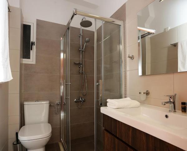 Hotel Aktaion Tolón Zewnętrze zdjęcie