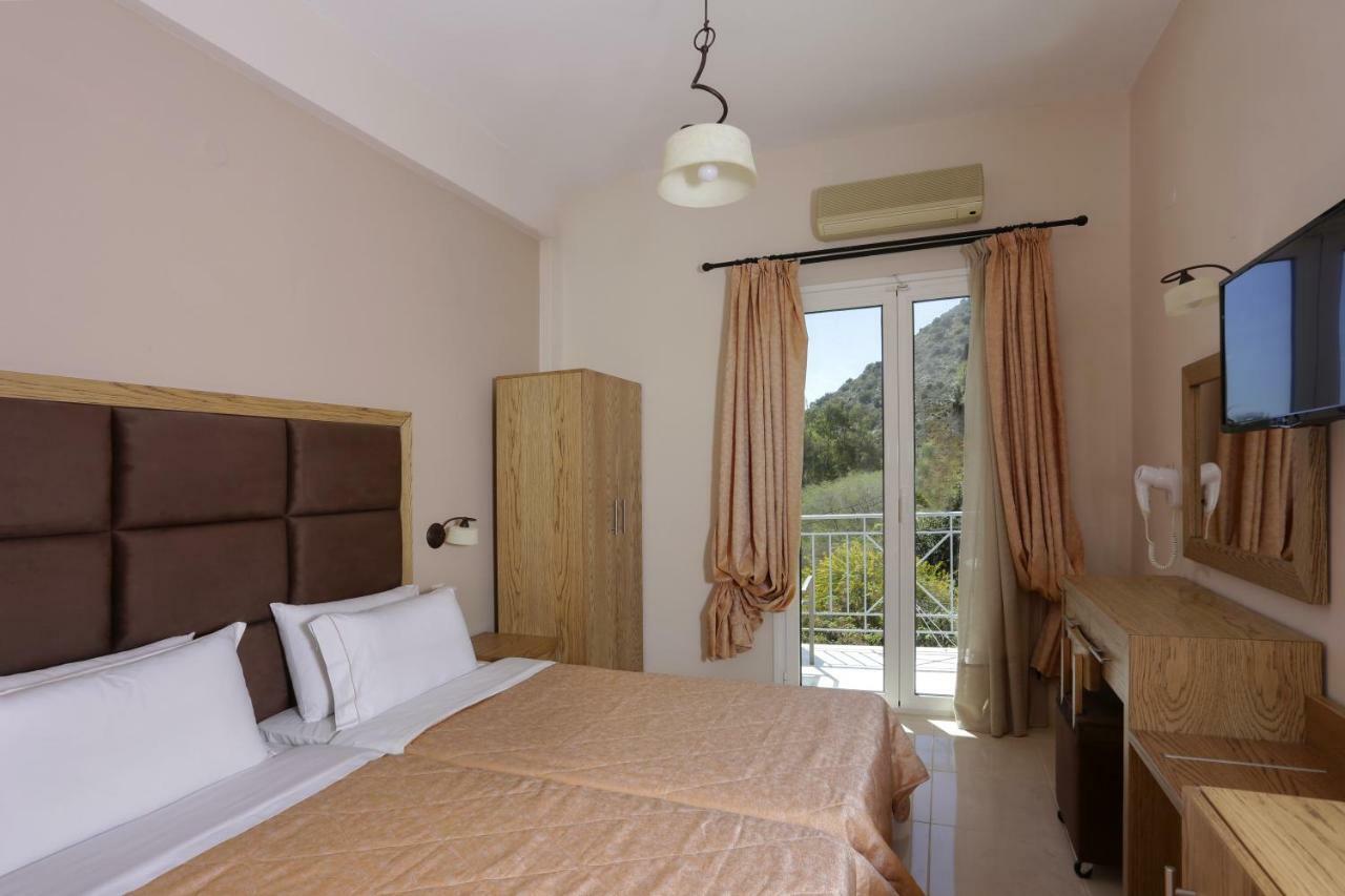 Hotel Aktaion Tolón Zewnętrze zdjęcie