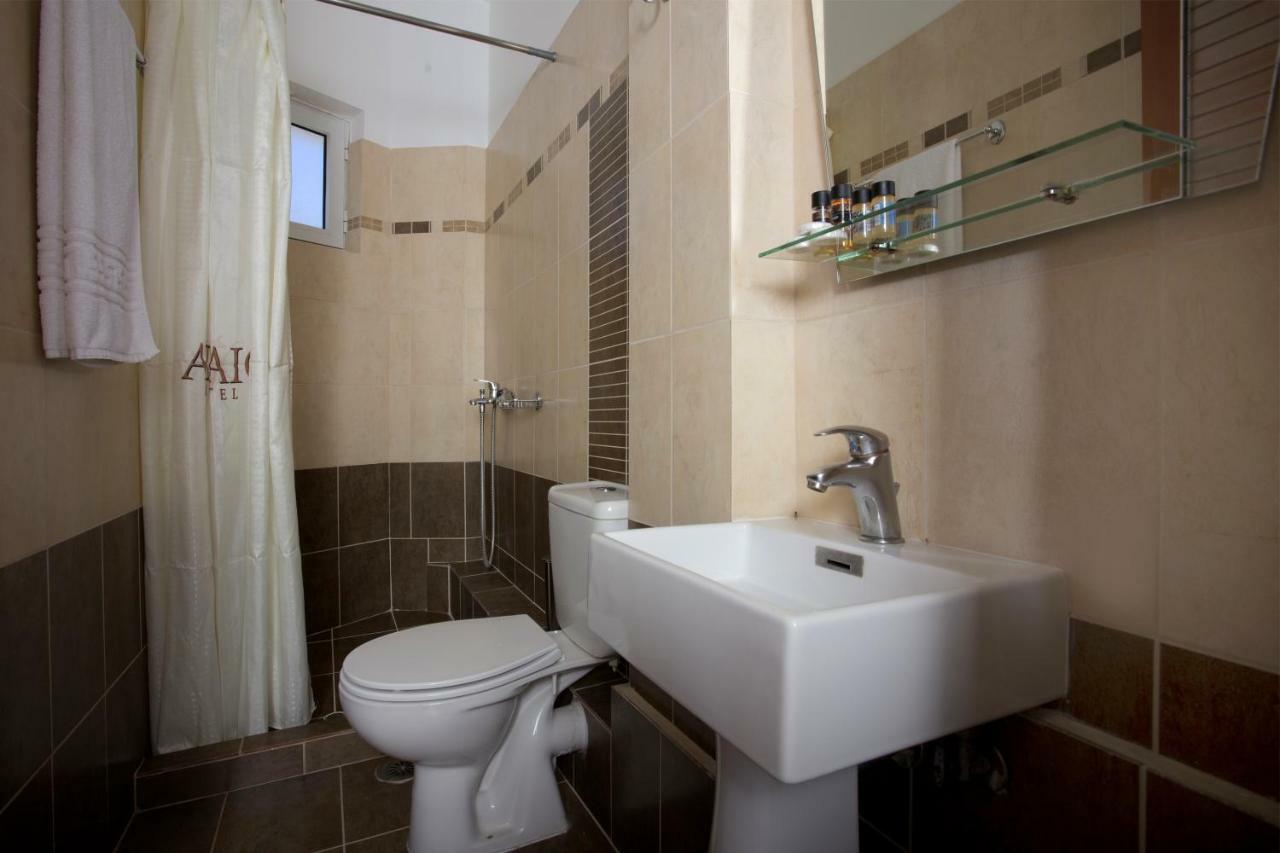 Hotel Aktaion Tolón Zewnętrze zdjęcie