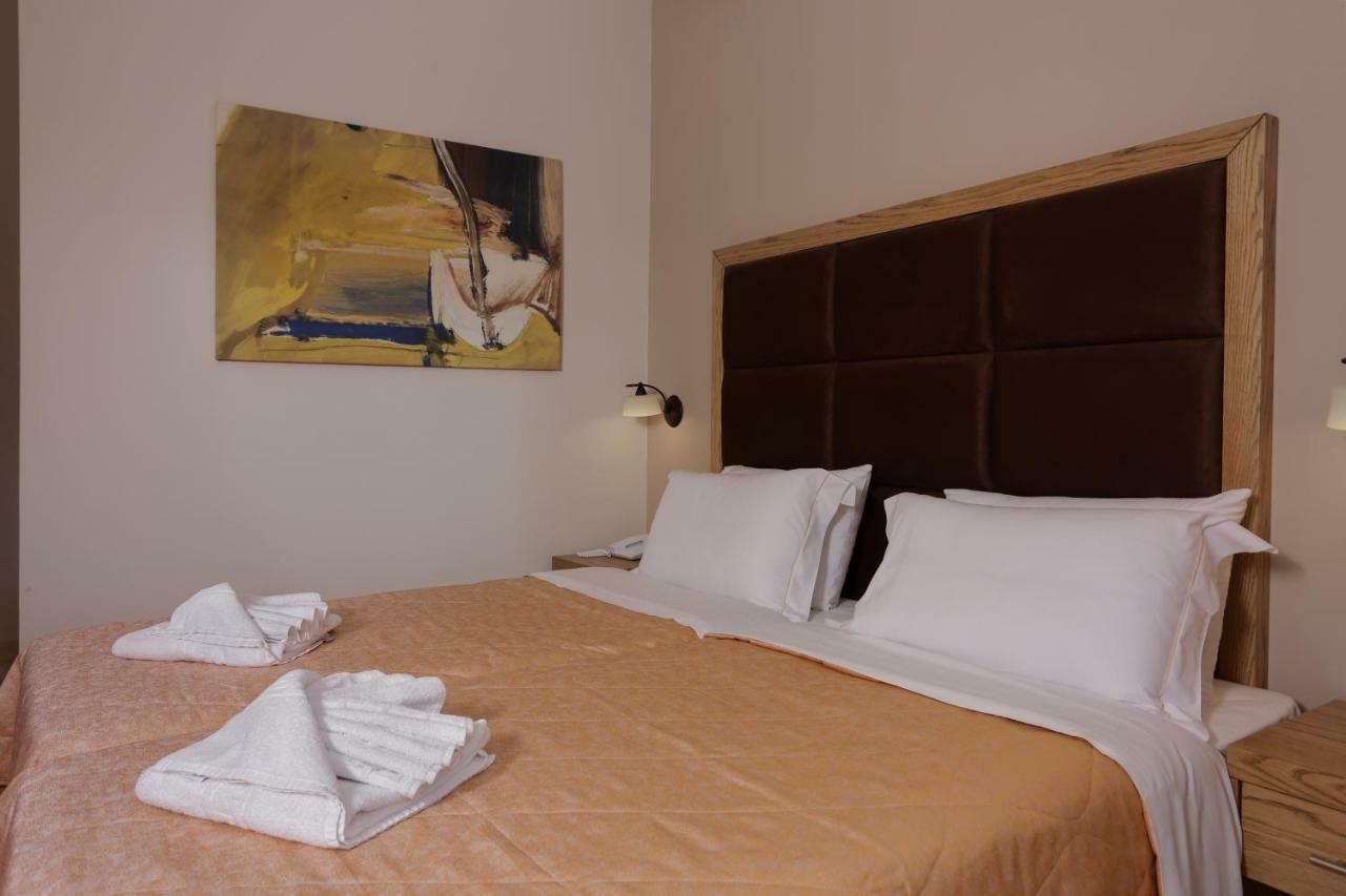 Hotel Aktaion Tolón Zewnętrze zdjęcie