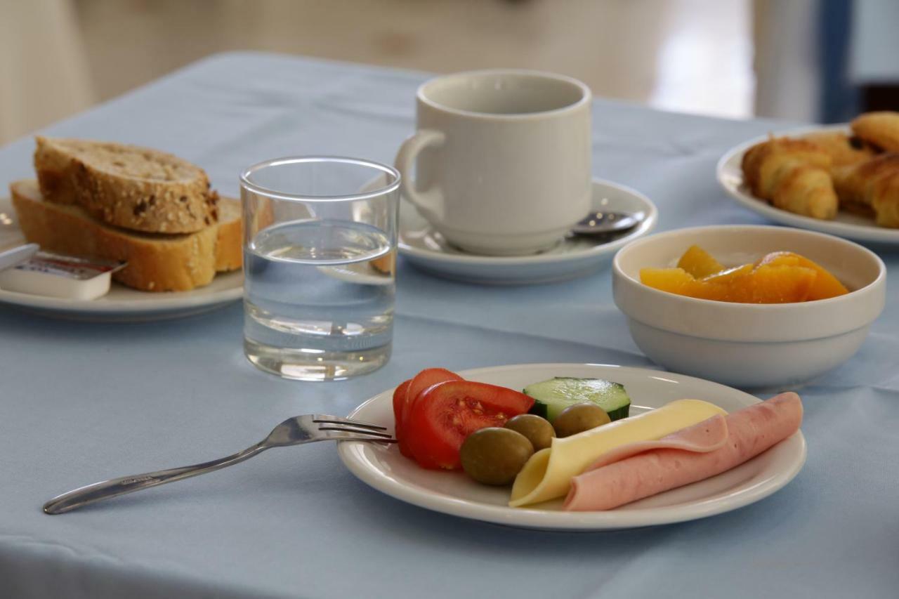 Hotel Aktaion Tolón Zewnętrze zdjęcie