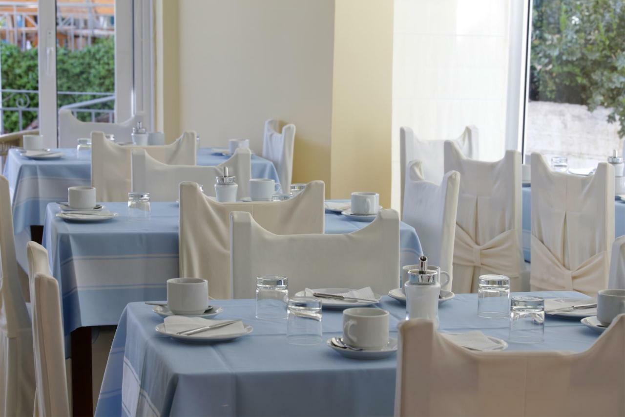 Hotel Aktaion Tolón Zewnętrze zdjęcie
