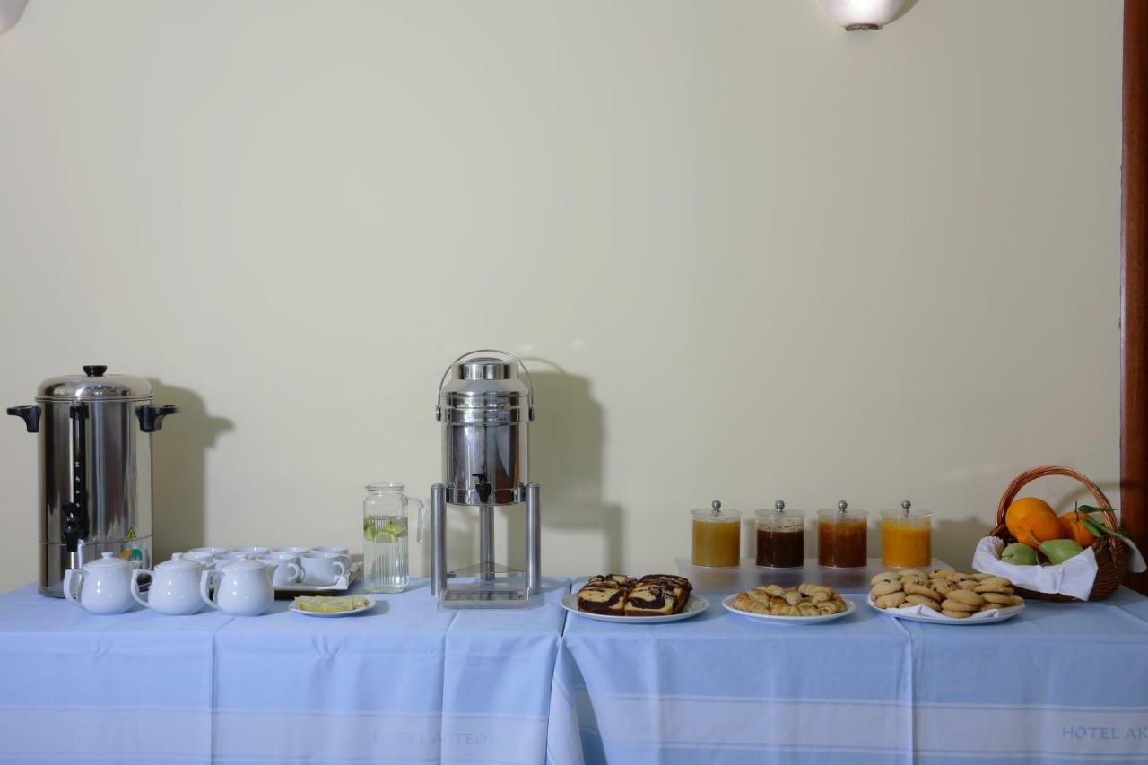 Hotel Aktaion Tolón Zewnętrze zdjęcie