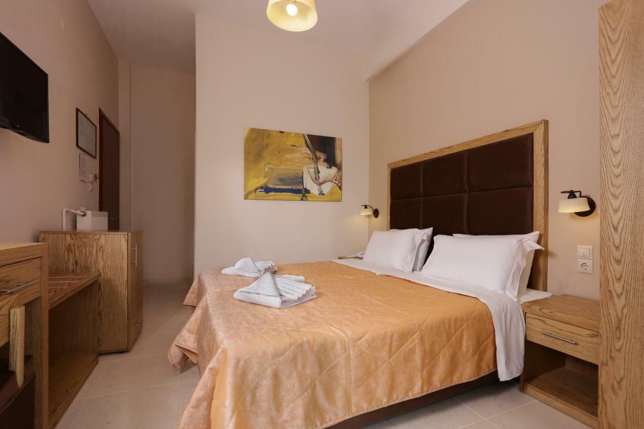 Hotel Aktaion Tolón Zewnętrze zdjęcie