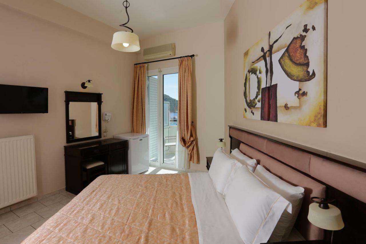 Hotel Aktaion Tolón Zewnętrze zdjęcie