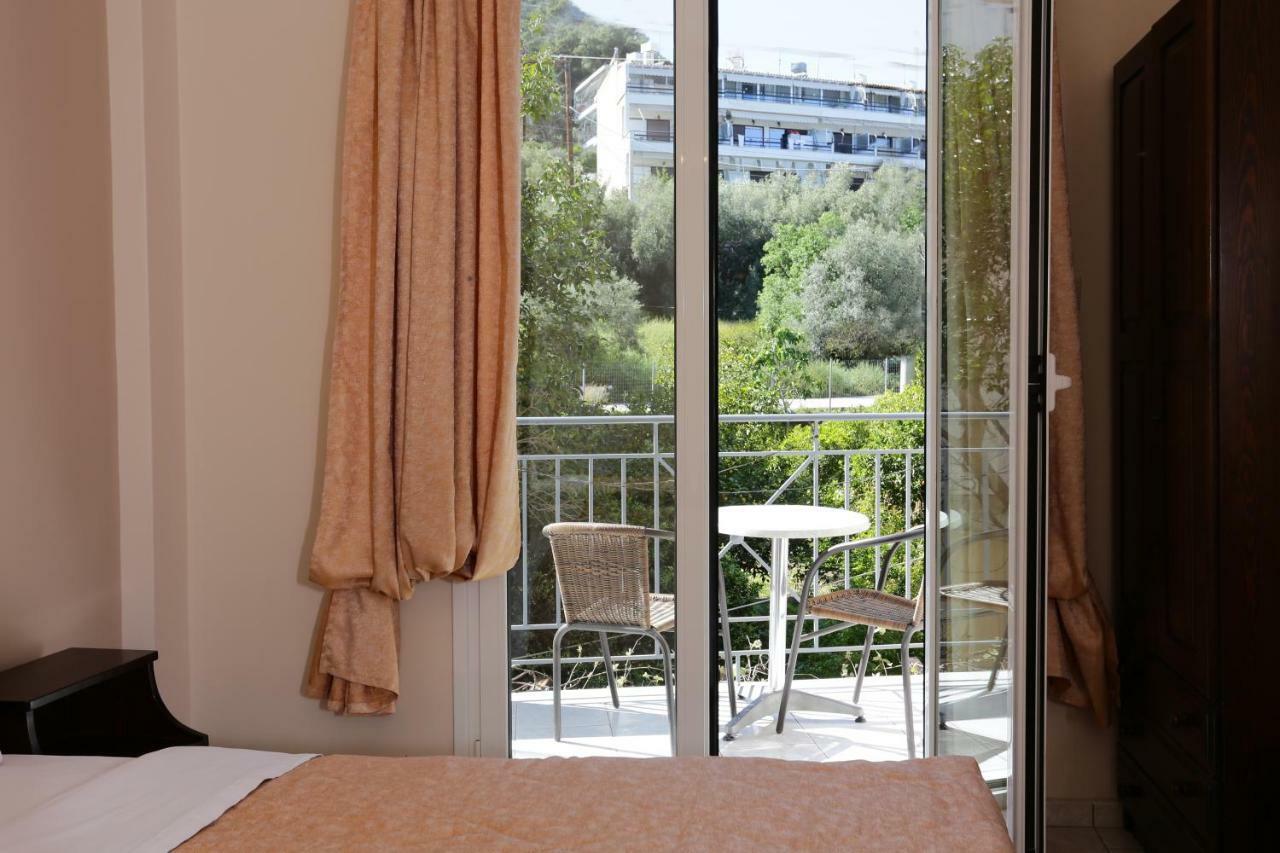Hotel Aktaion Tolón Zewnętrze zdjęcie