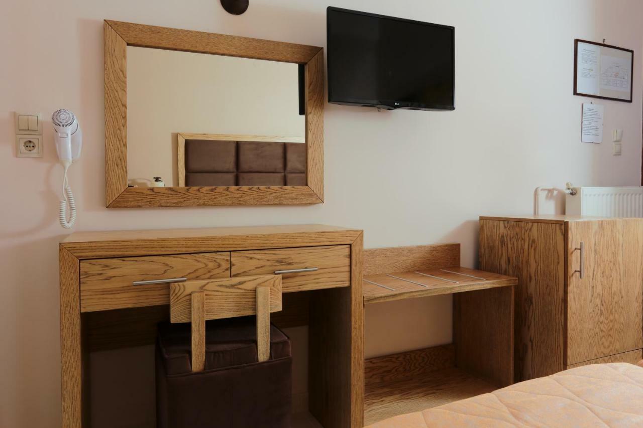 Hotel Aktaion Tolón Zewnętrze zdjęcie