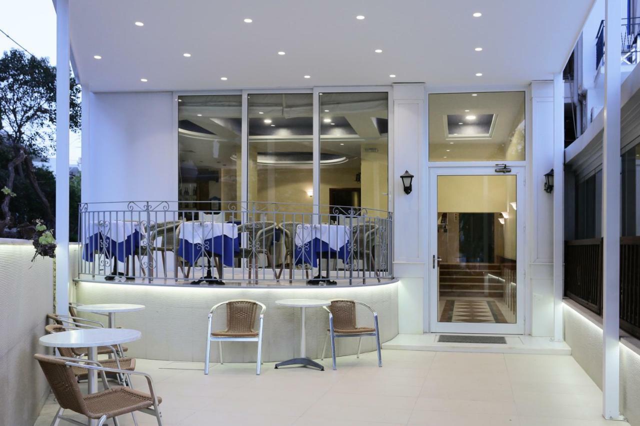 Hotel Aktaion Tolón Zewnętrze zdjęcie
