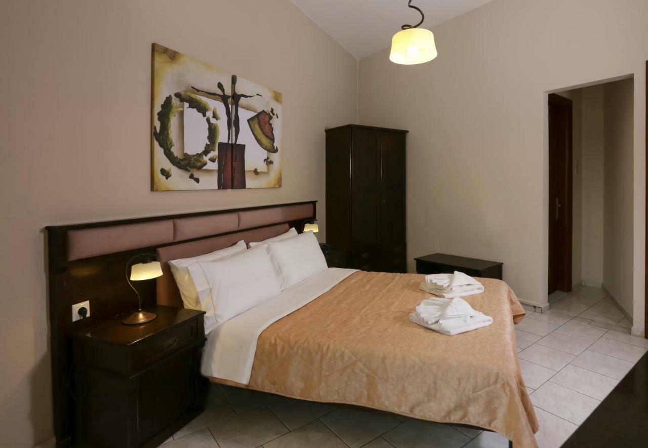 Hotel Aktaion Tolón Zewnętrze zdjęcie