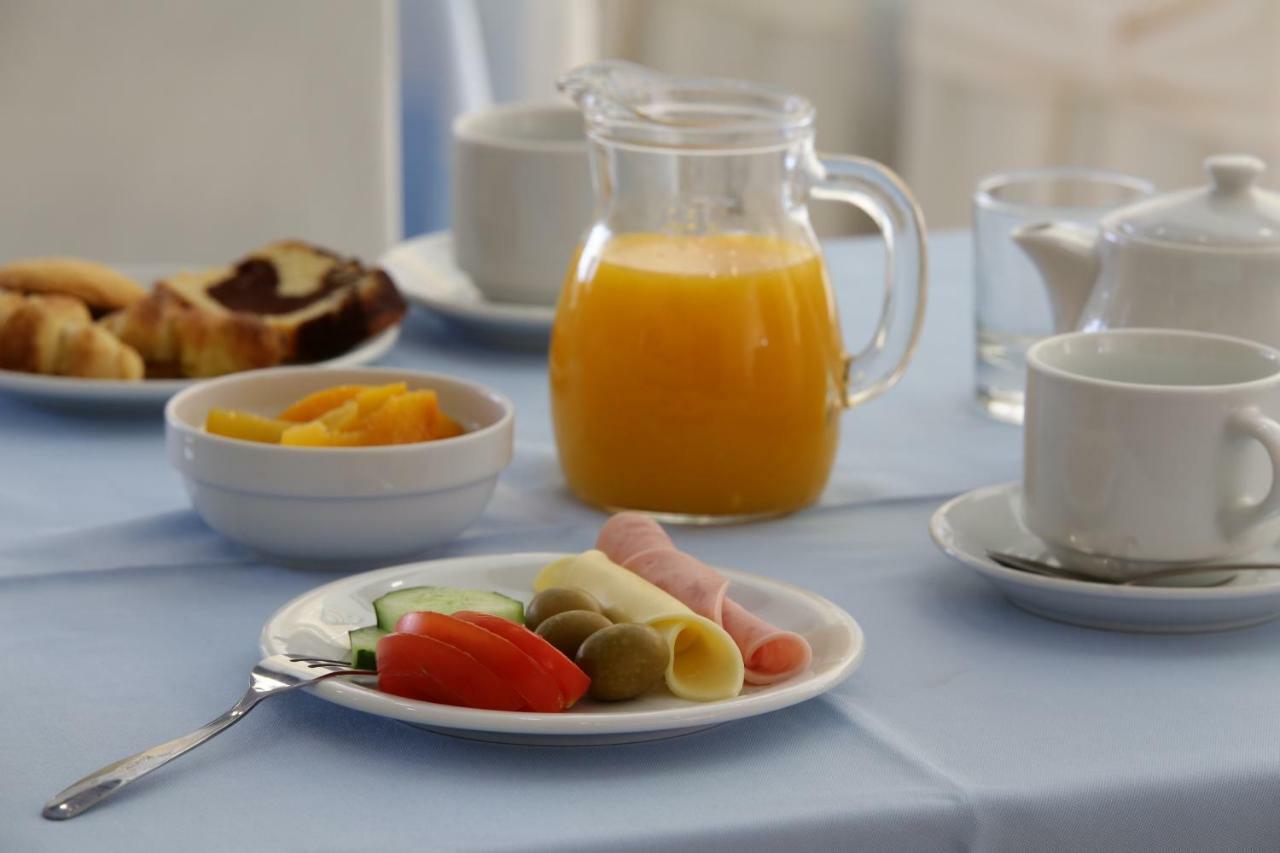Hotel Aktaion Tolón Zewnętrze zdjęcie