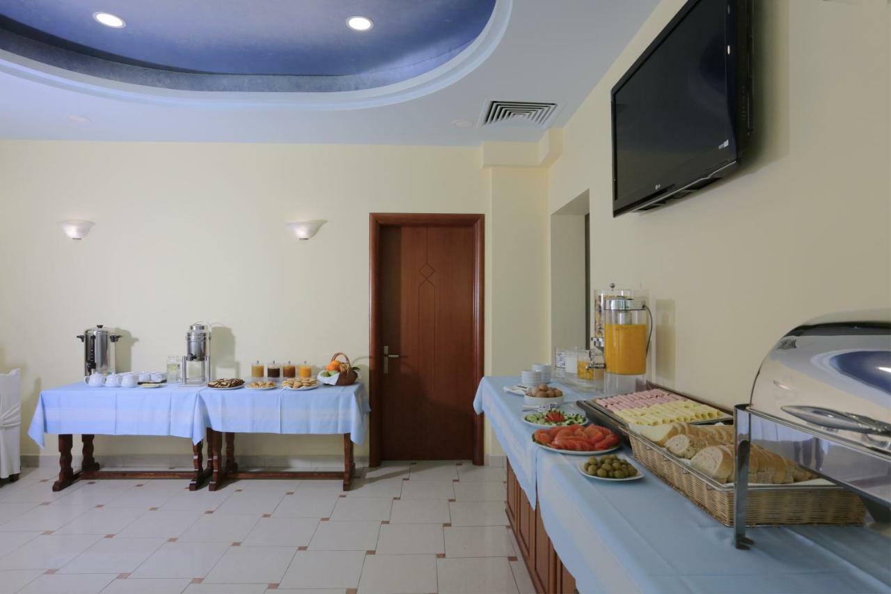 Hotel Aktaion Tolón Zewnętrze zdjęcie