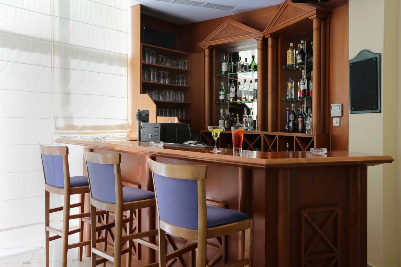 Hotel Aktaion Tolón Zewnętrze zdjęcie