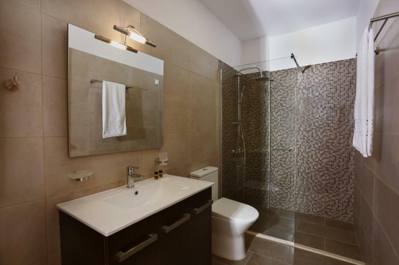 Hotel Aktaion Tolón Zewnętrze zdjęcie