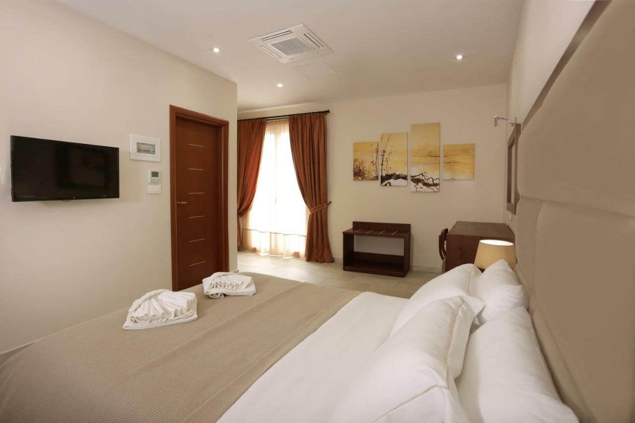 Hotel Aktaion Tolón Zewnętrze zdjęcie