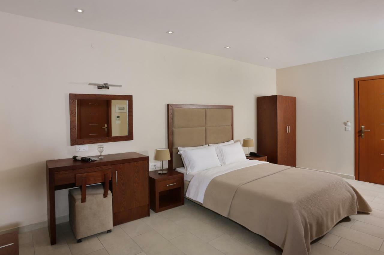 Hotel Aktaion Tolón Zewnętrze zdjęcie