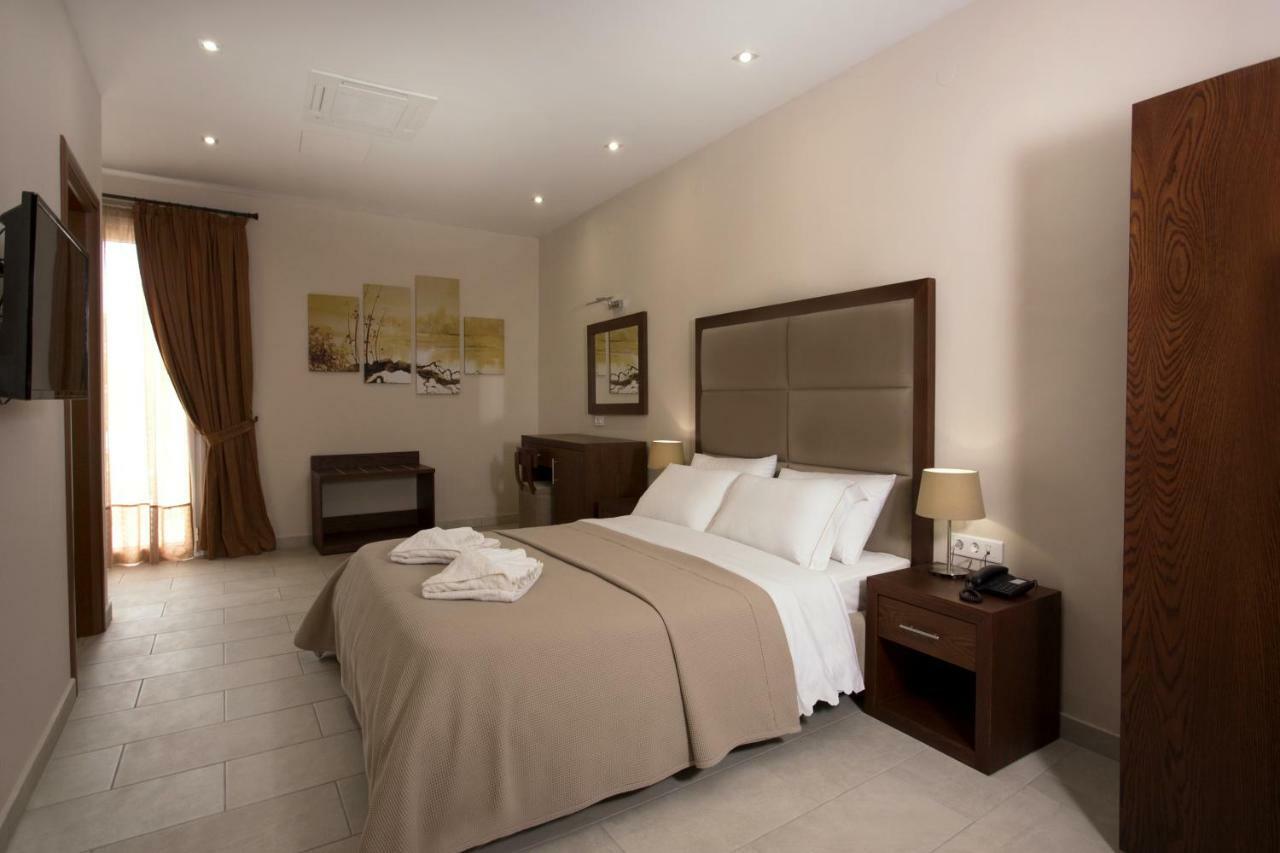 Hotel Aktaion Tolón Zewnętrze zdjęcie